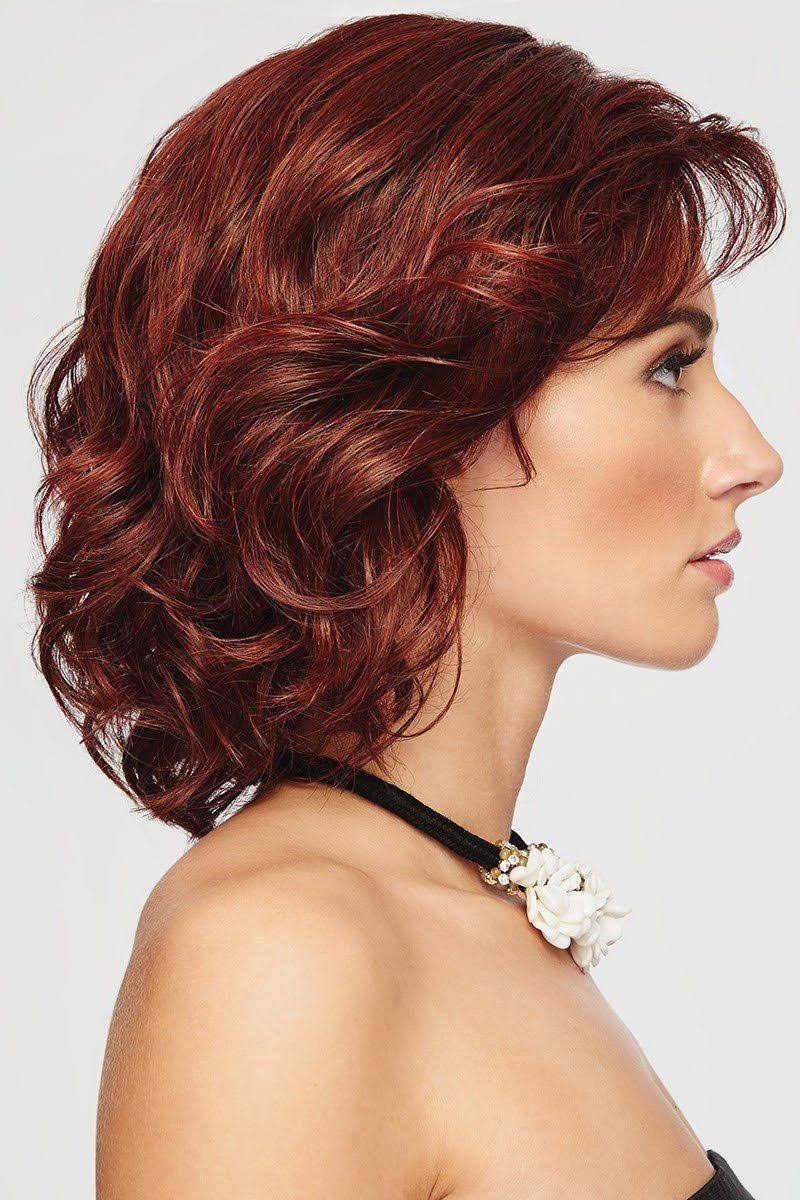 Shaded Wheat Wig N2479