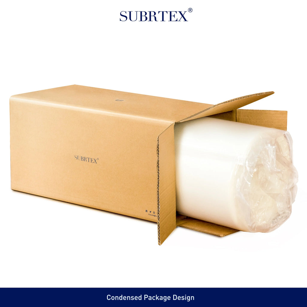 High Density Craft Cushion Foam, 24"x 24"x 5" K316