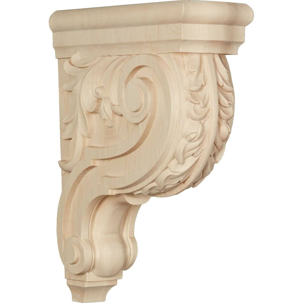 Large Wood Corbel Y6730