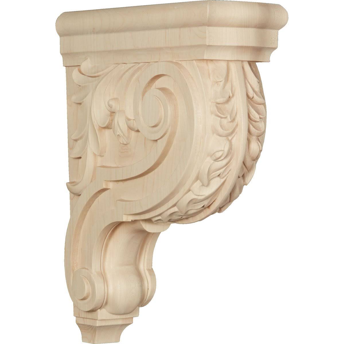 Large Wood Corbel Y6730