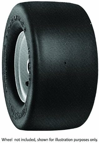 Carlisle Slick Tubeless Tire 4-Ply Pack of 2 T87839