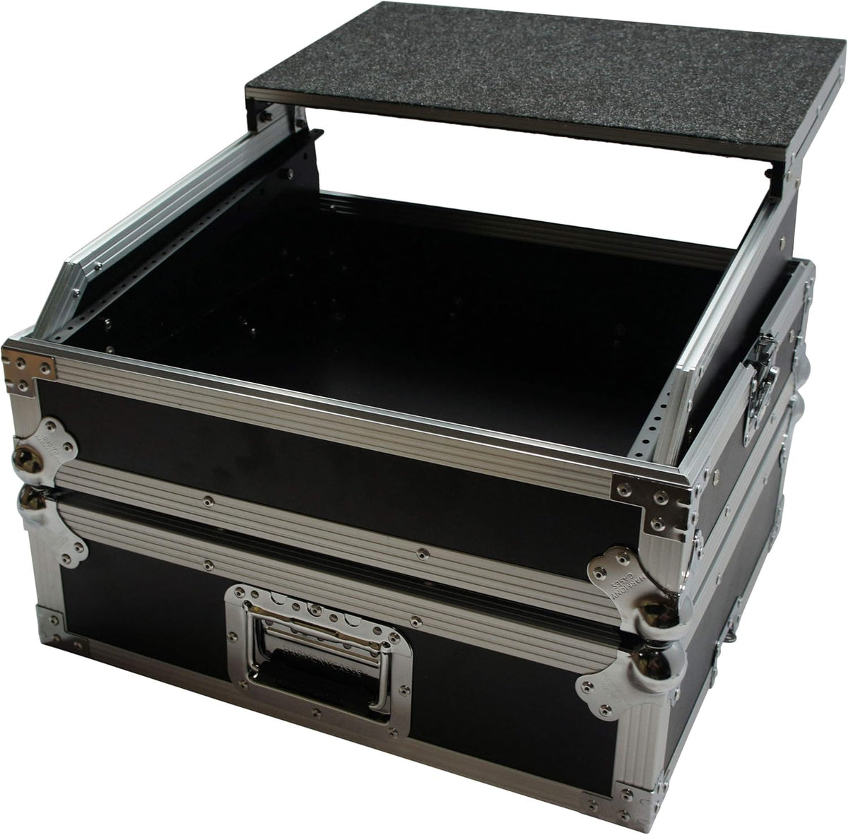 Flight 11U Universal 19 Mixer Laptop Stand Case E747444
