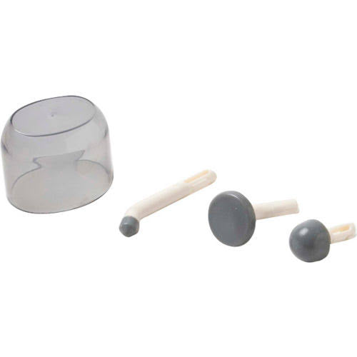 Mini-Massager with Heat & Accessories B9307