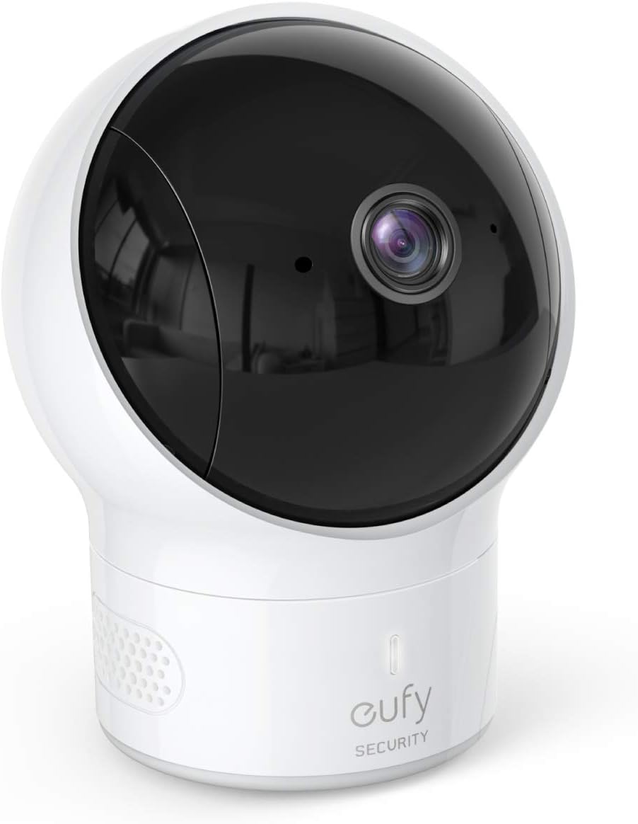 Baby Monitor Camera, 720p HD Resolution, Night Vision F890192