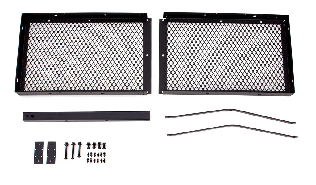 Hitch Mounted Cargo Carrier P6092