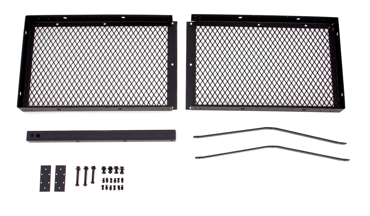 Hitch Mounted Cargo Carrier P6092