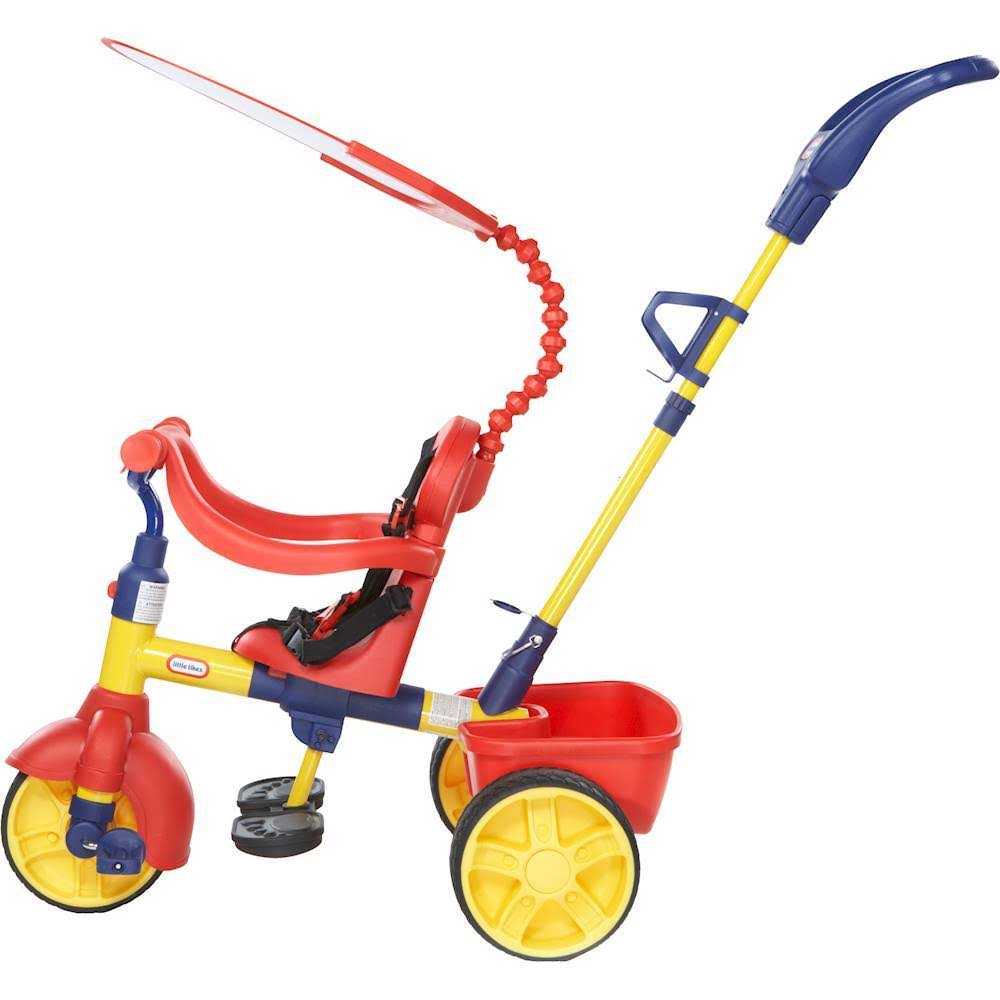 Red 4-in-1 Tricycle B871847