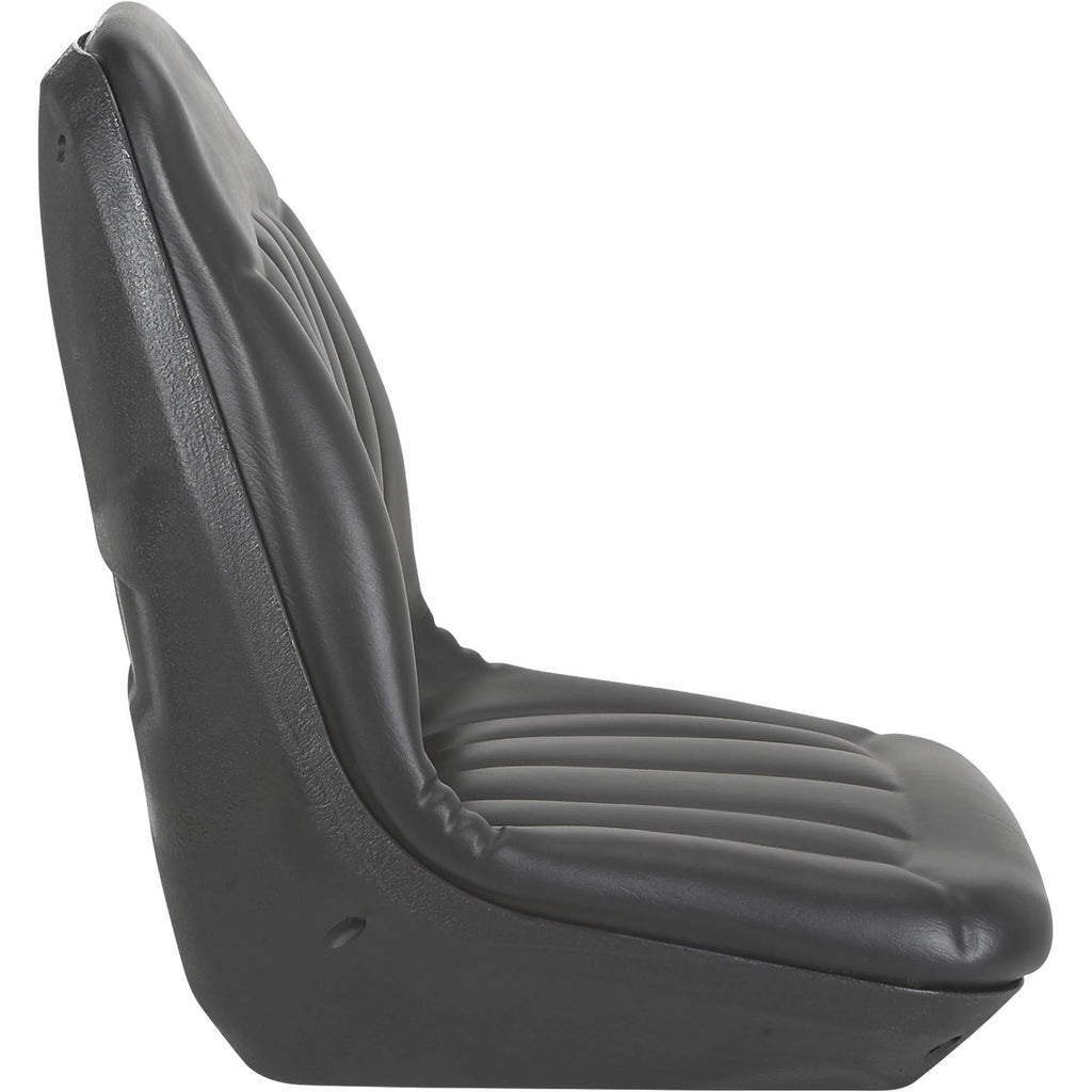 Molded Seat - Black M844