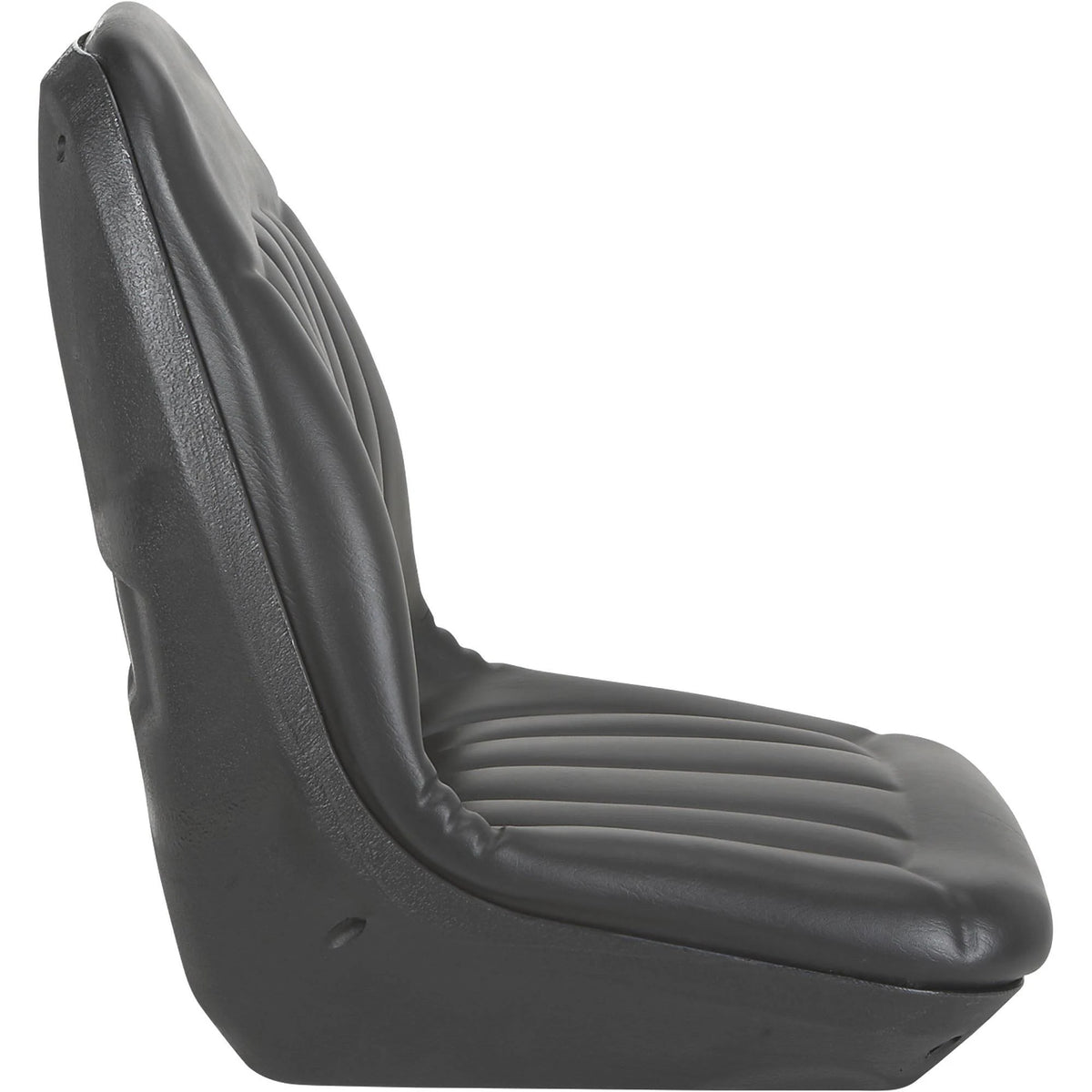 Molded Seat - Black M844