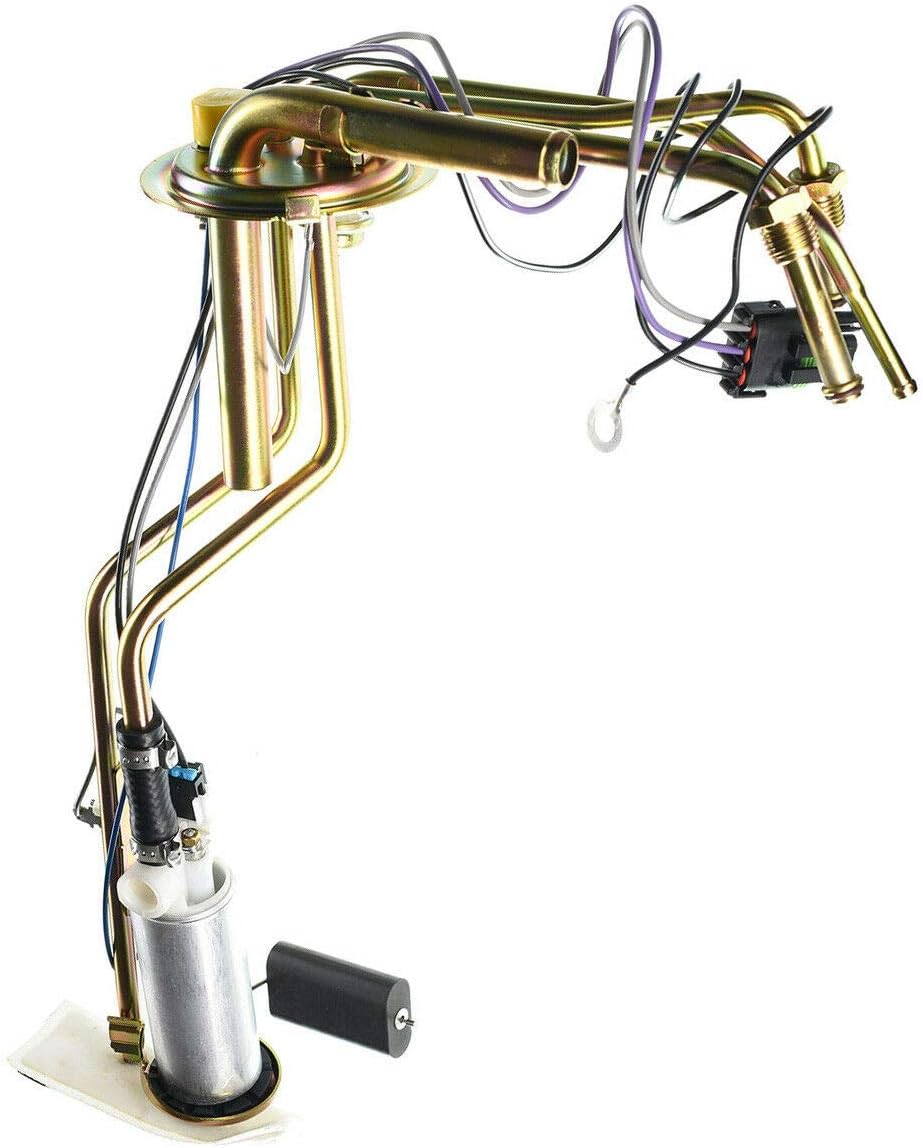 Electric Fuel Pump Assembly Pack of 2 N684