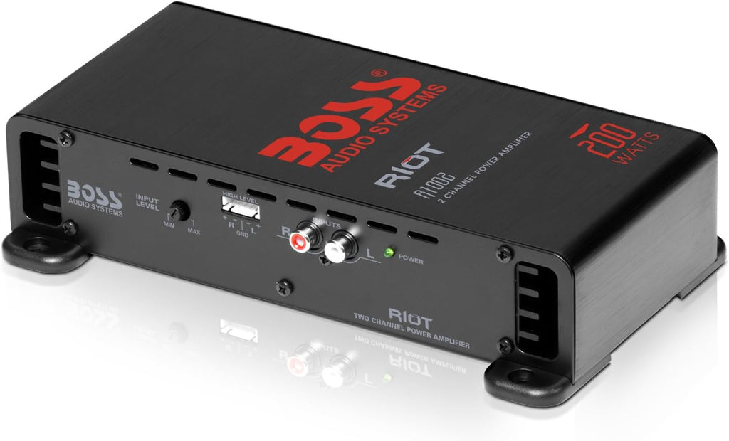 Class D Car Amplifier U2084