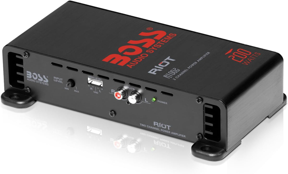 Class D Car Amplifier U2084