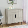 2 Door Square Accent Cabinet X68133