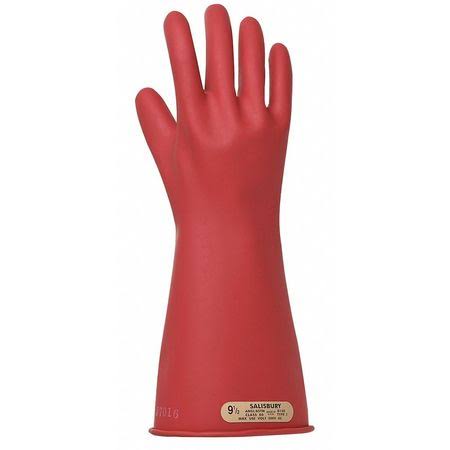 Class 0 Electrical Glove Kit, Sz 8 A6185