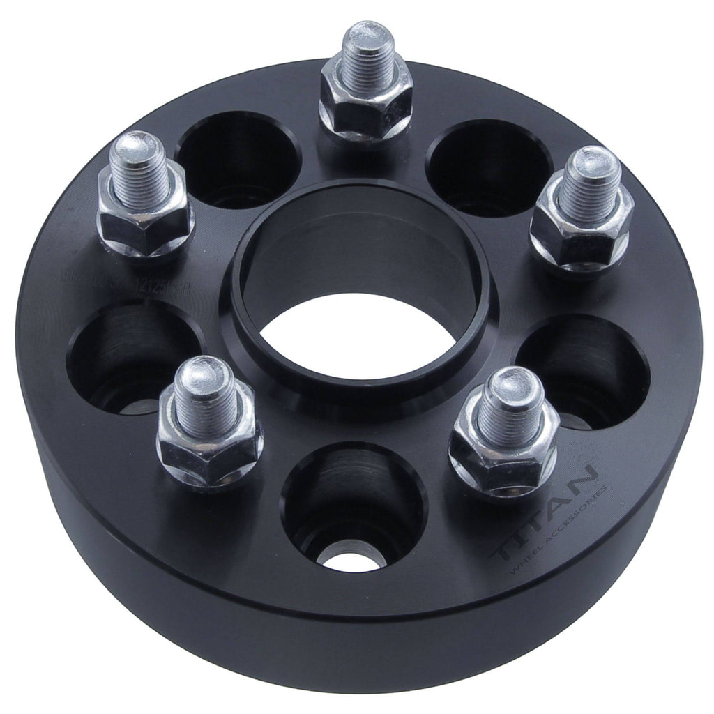 1.50 (38mm) Wheel Adapters 5x100 Hubcentric W6943