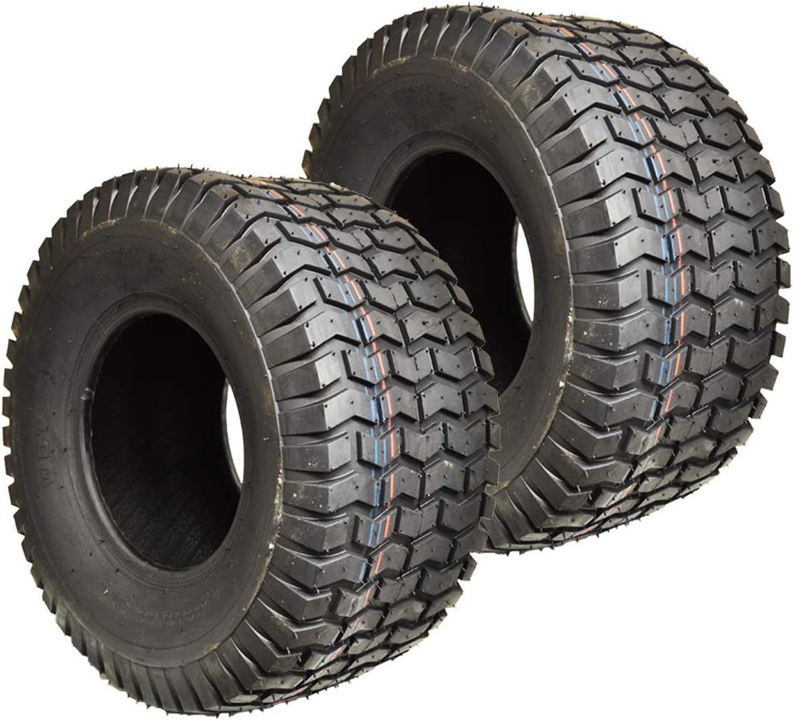 2PK 20x8-8 Lawn Mower Tires F335