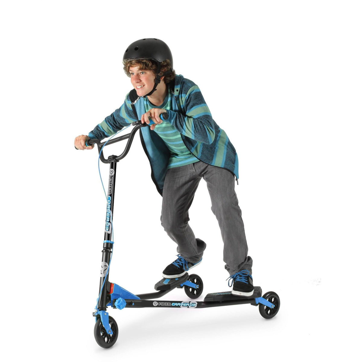 Blue Kids Scooter E18871