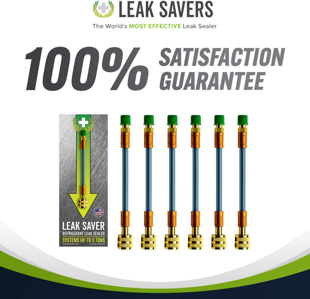 Refrigerant Leak Sealer for Air Conditioner and Refrigeration Systems E57686
