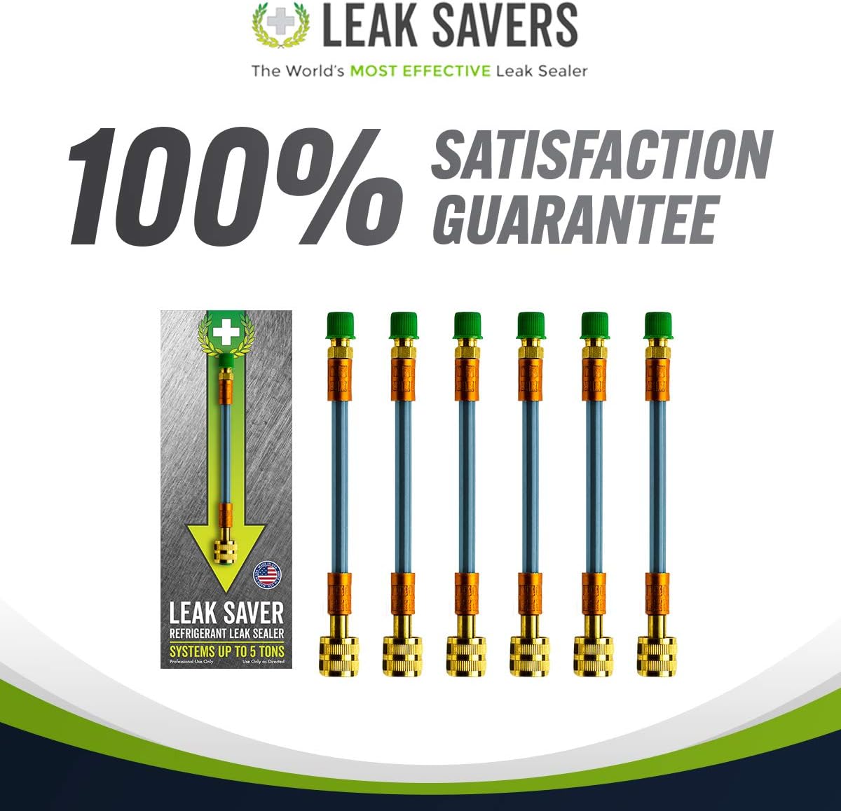 Refrigerant Leak Sealer for Air Conditioner and Refrigeration Systems E57686
