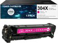 Magenta High Yield Toner Cartridge O630