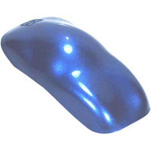 Cosmic Blue Metallic Urethane Basecoat Car Paint Kit D121631