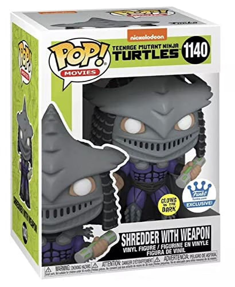 GID Shredder Vinyl Figure B526